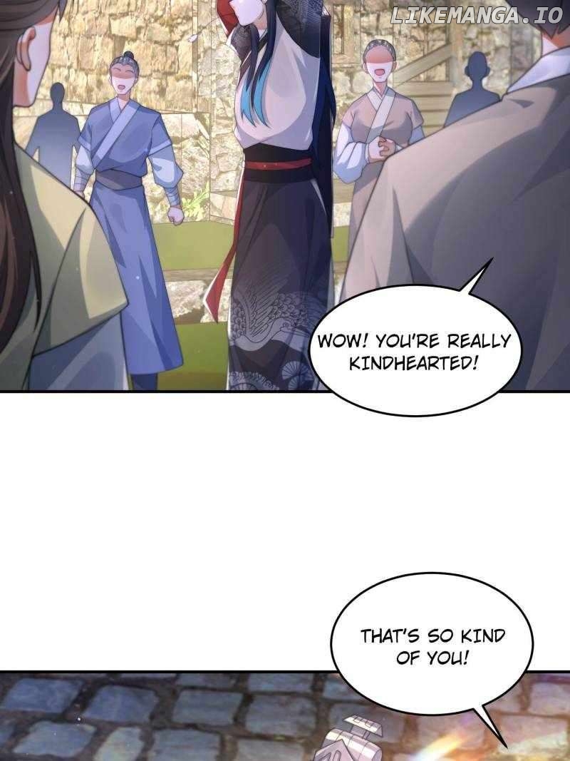All the Female Apprentices Want to Kill Me Chapter 126 - page 5