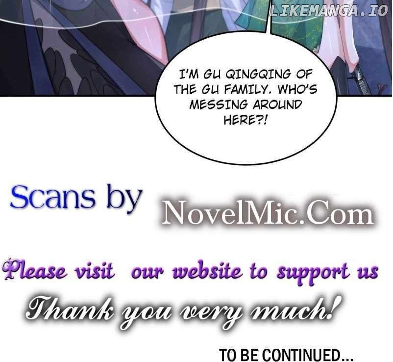 All the Female Apprentices Want to Kill Me Chapter 126 - page 50