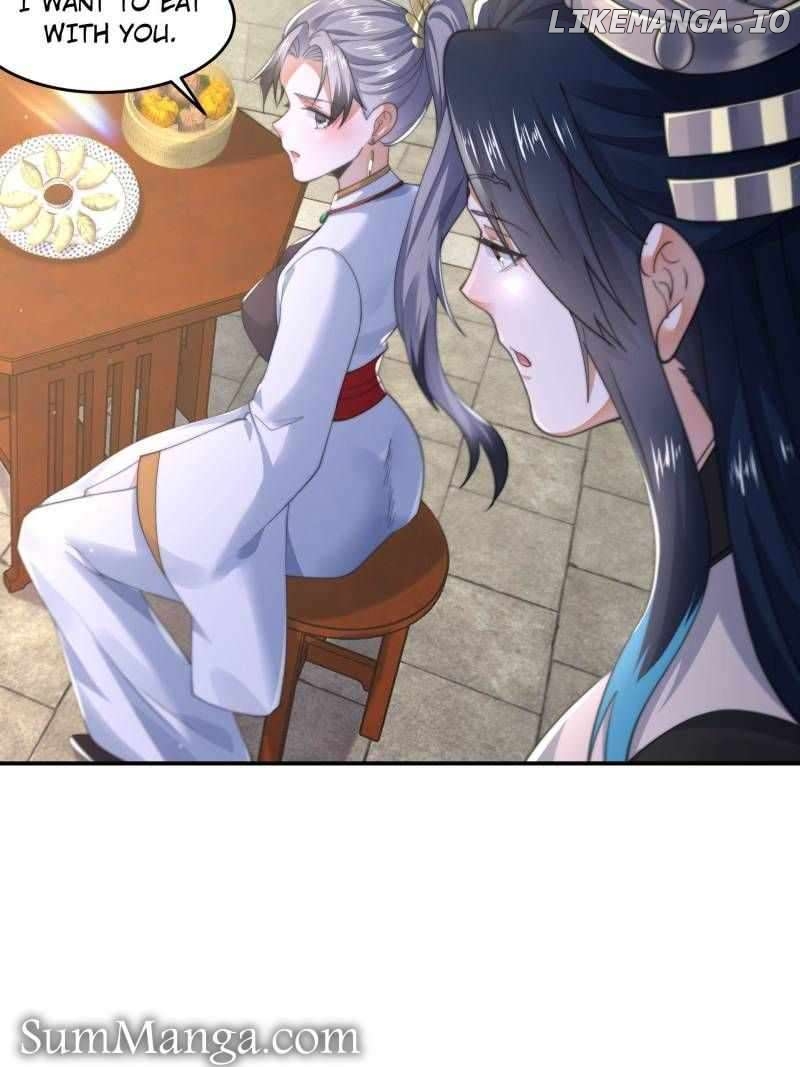 All the Female Apprentices Want to Kill Me Chapter 126 - page 9