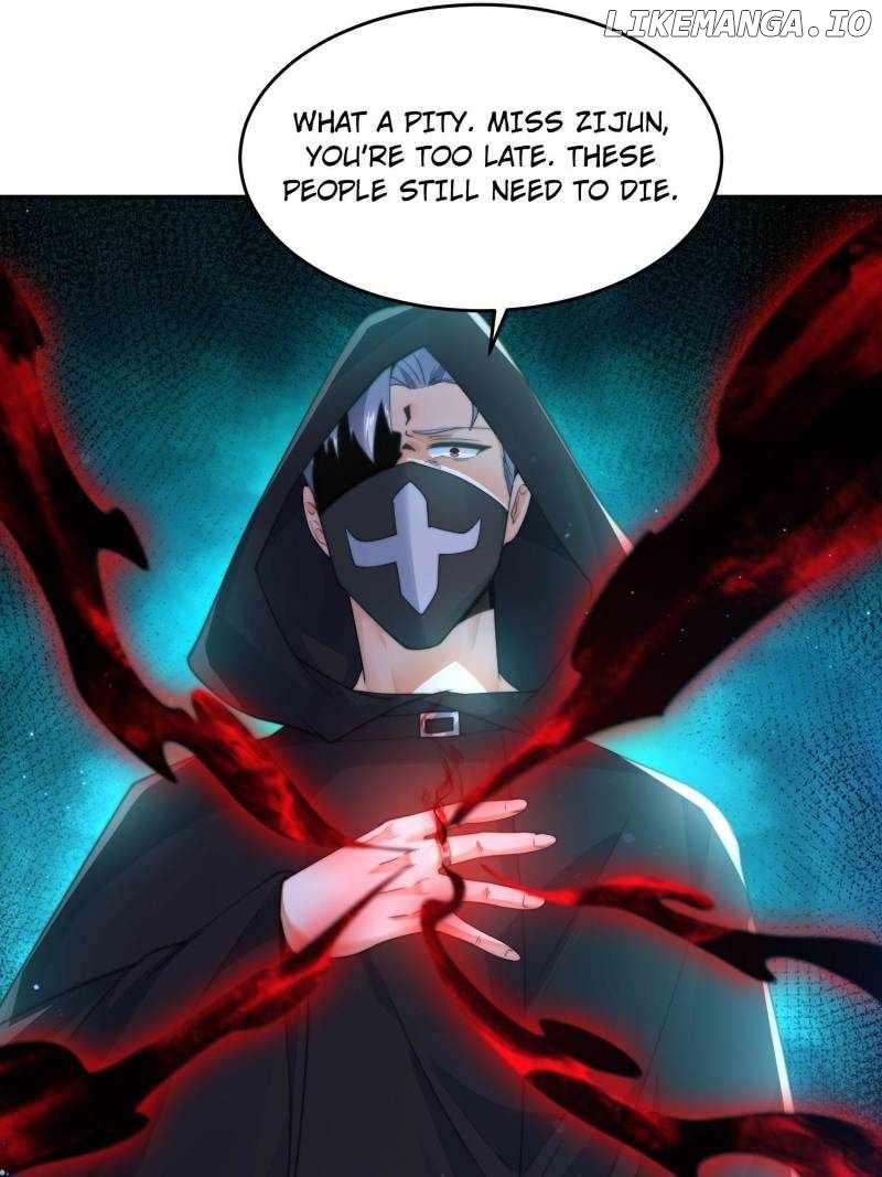 All the Female Apprentices Want to Kill Me Chapter 127 - page 14