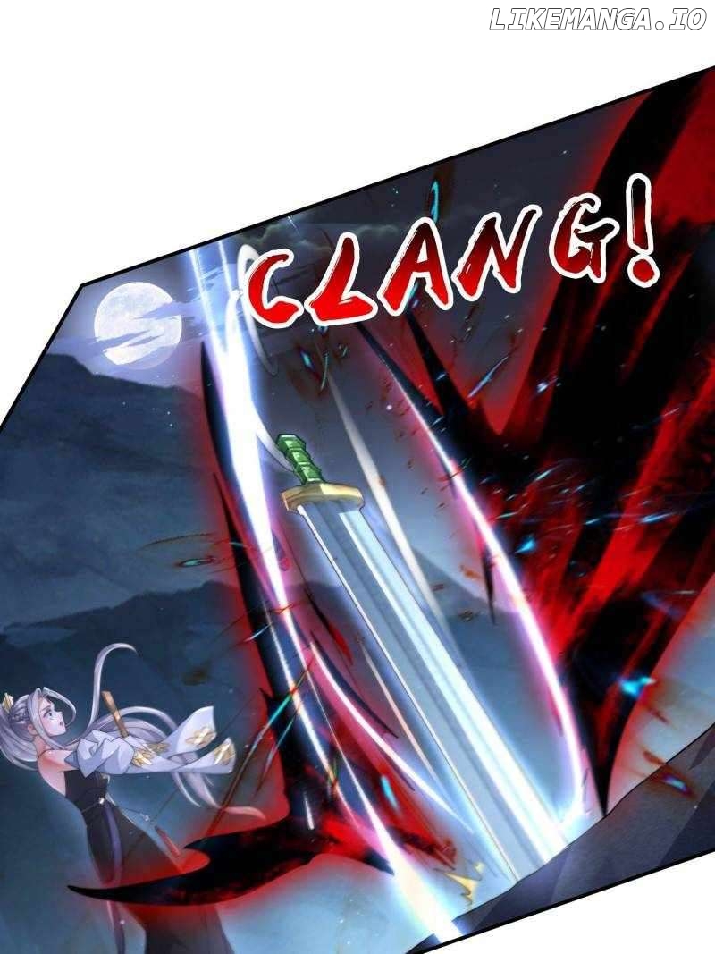 All the Female Apprentices Want to Kill Me Chapter 127 - page 32