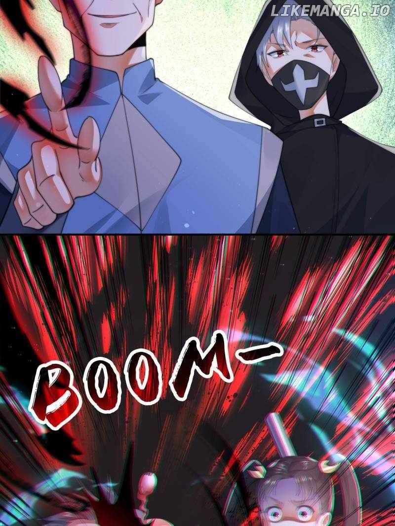 All the Female Apprentices Want to Kill Me Chapter 127 - page 4