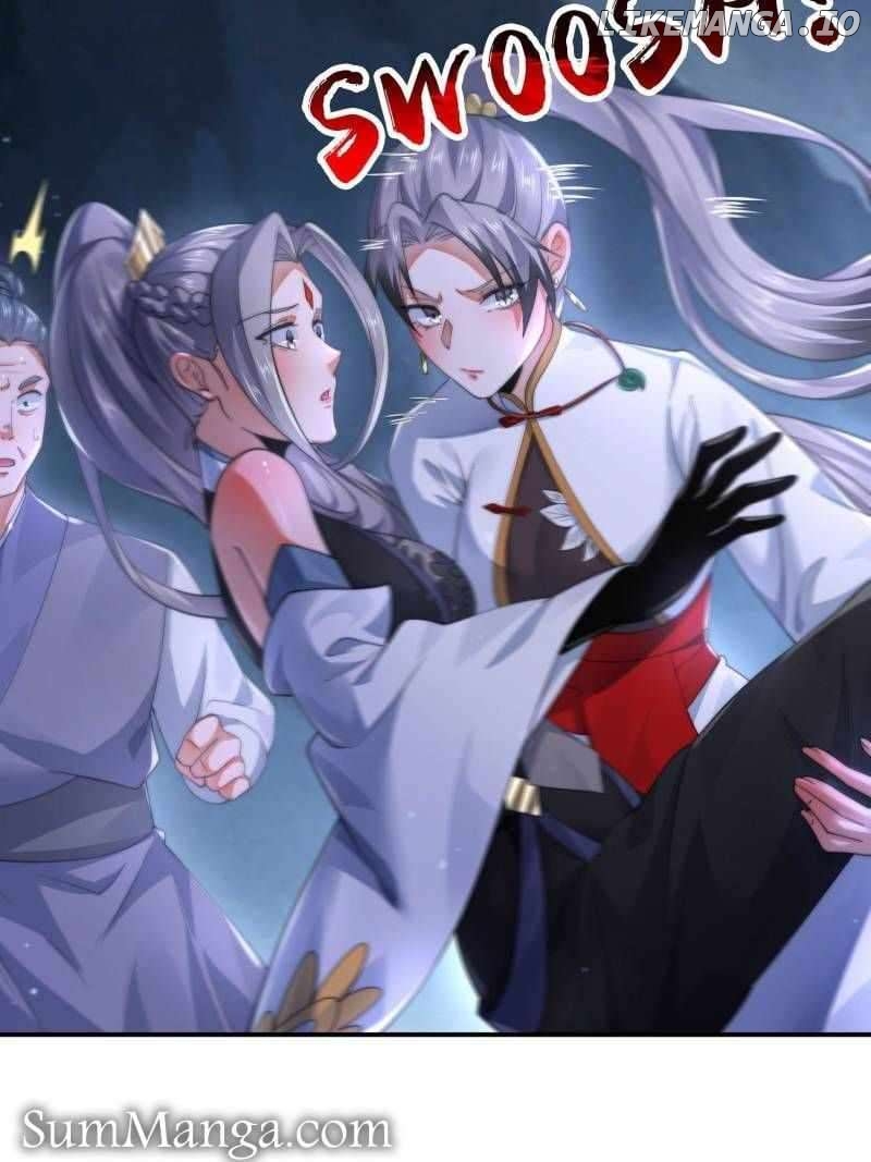 All the Female Apprentices Want to Kill Me Chapter 127 - page 42