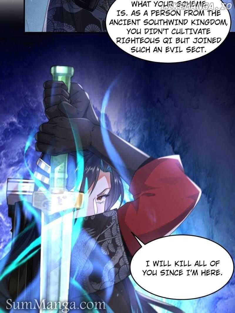 All the Female Apprentices Want to Kill Me Chapter 127 - page 45