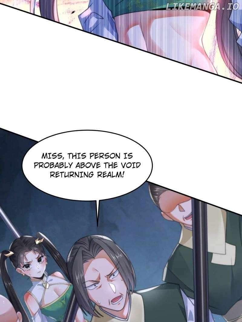 All the Female Apprentices Want to Kill Me Chapter 127 - page 7