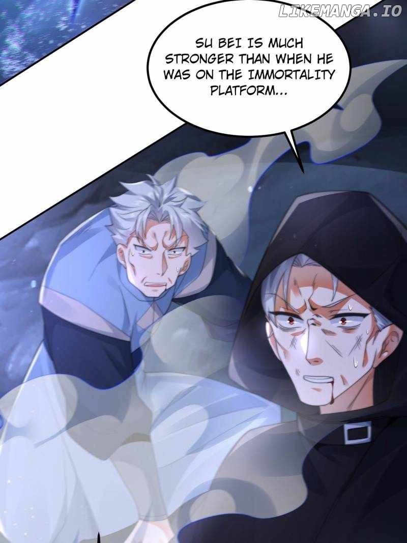 All the Female Apprentices Want to Kill Me Chapter 128 - page 10