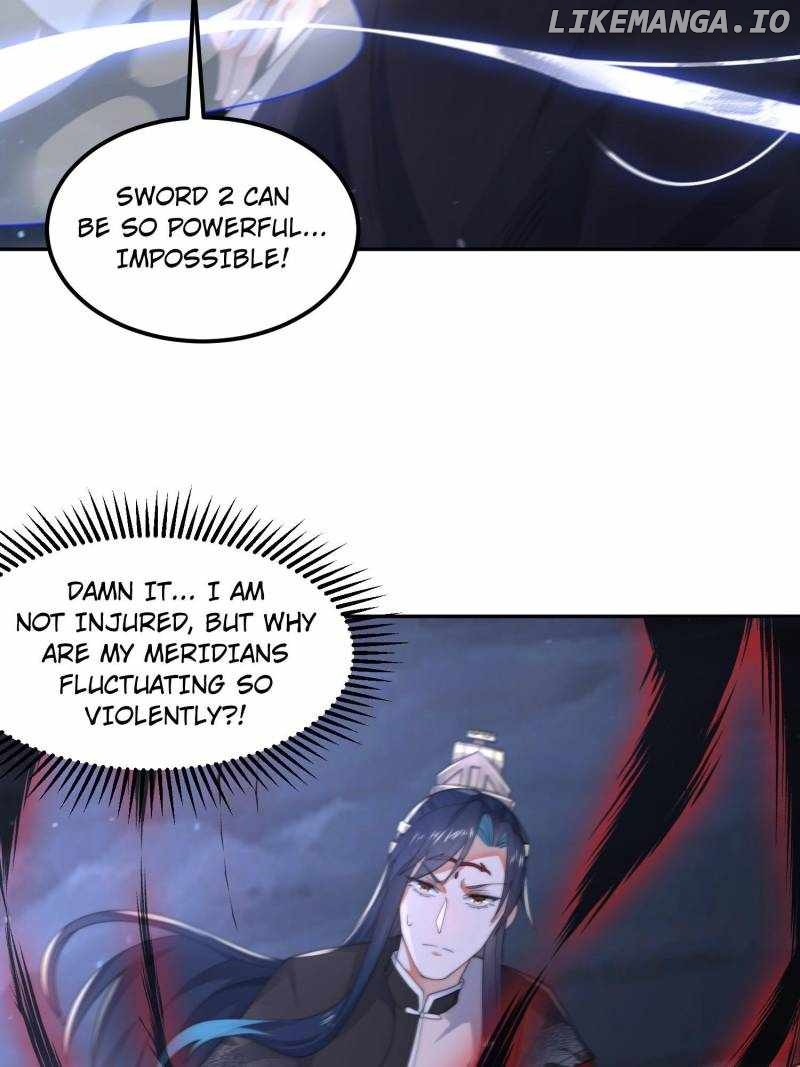 All the Female Apprentices Want to Kill Me Chapter 128 - page 11