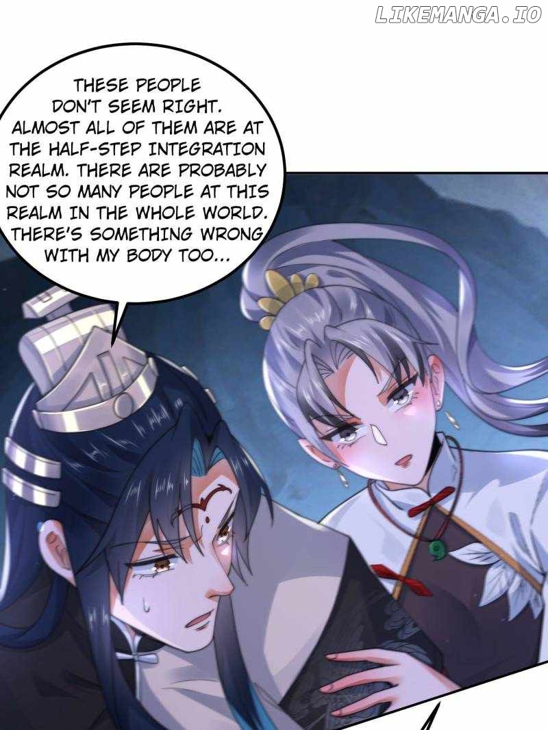 All the Female Apprentices Want to Kill Me Chapter 128 - page 13