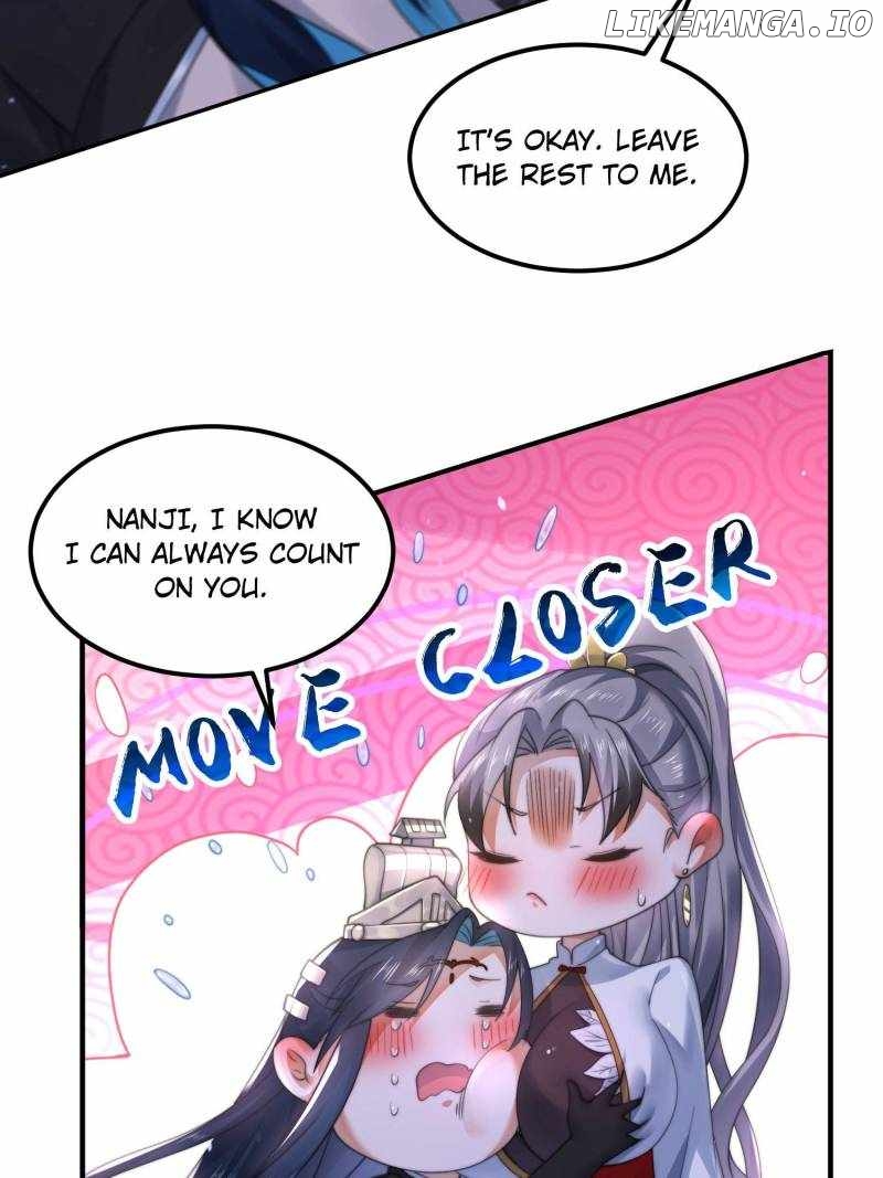 All the Female Apprentices Want to Kill Me Chapter 128 - page 14