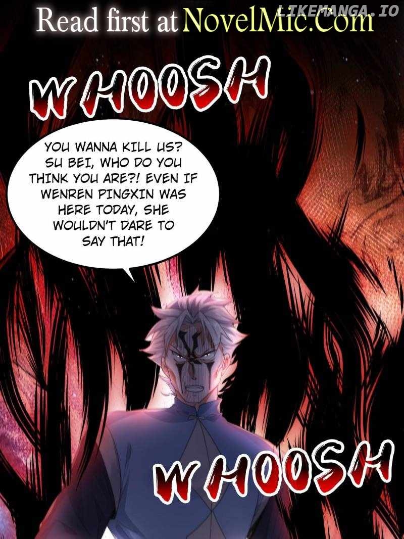 All the Female Apprentices Want to Kill Me Chapter 128 - page 1