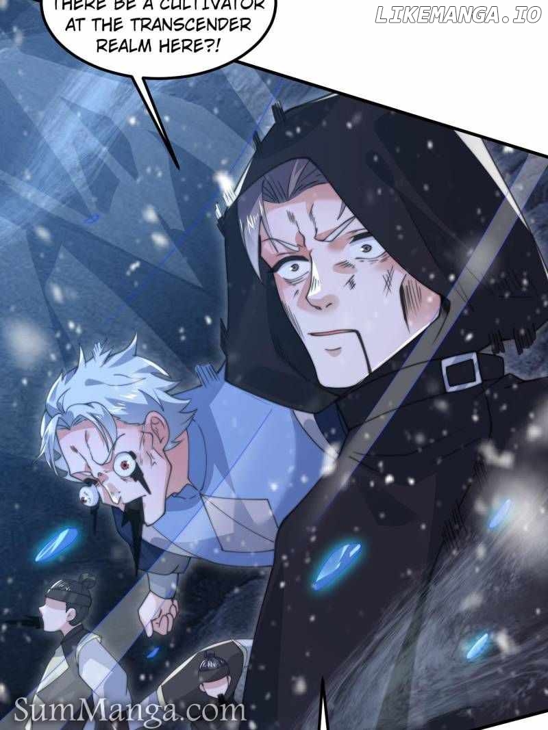 All the Female Apprentices Want to Kill Me Chapter 128 - page 22