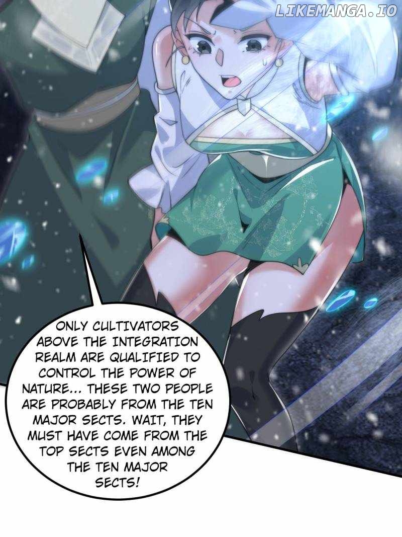 All the Female Apprentices Want to Kill Me Chapter 128 - page 24