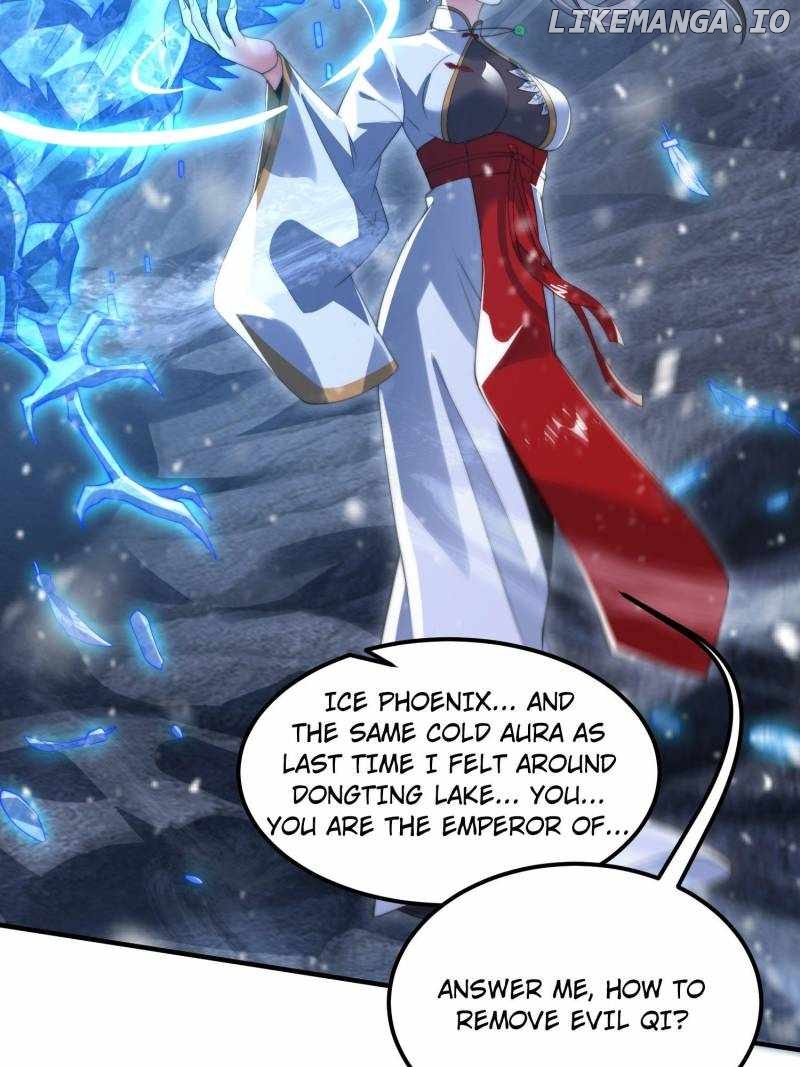 All the Female Apprentices Want to Kill Me Chapter 128 - page 27