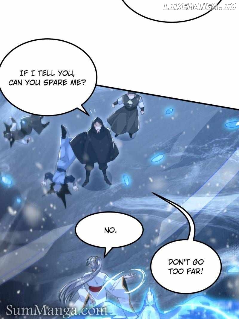 All the Female Apprentices Want to Kill Me Chapter 128 - page 28