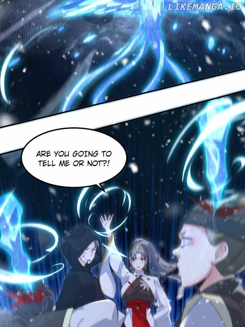 All the Female Apprentices Want to Kill Me Chapter 128 - page 29