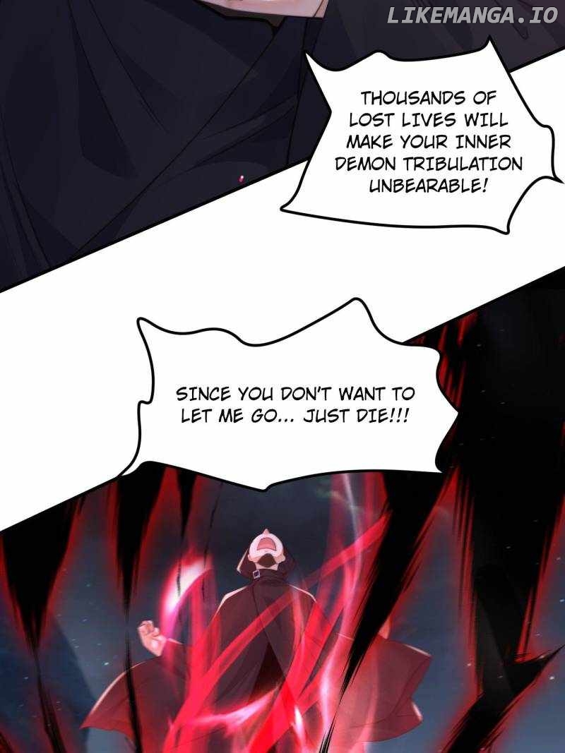 All the Female Apprentices Want to Kill Me Chapter 128 - page 32
