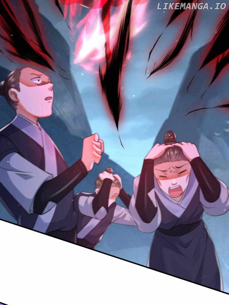 All the Female Apprentices Want to Kill Me Chapter 128 - page 33