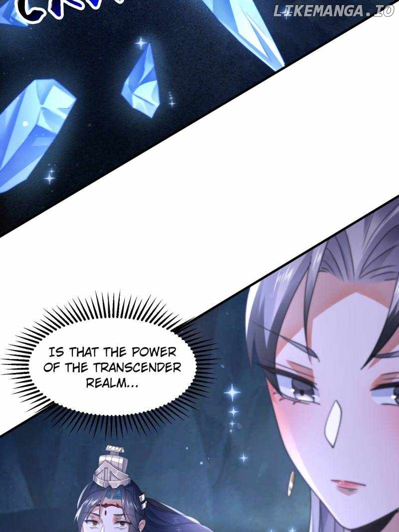 All the Female Apprentices Want to Kill Me Chapter 128 - page 36