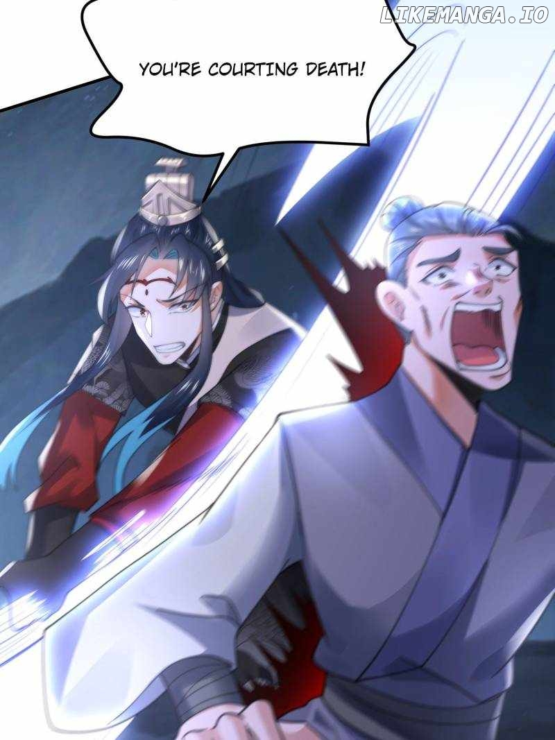 All the Female Apprentices Want to Kill Me Chapter 128 - page 44