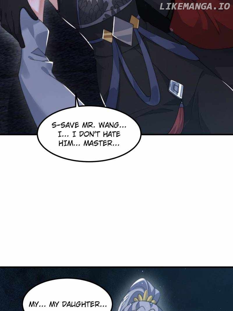All the Female Apprentices Want to Kill Me Chapter 128 - page 47