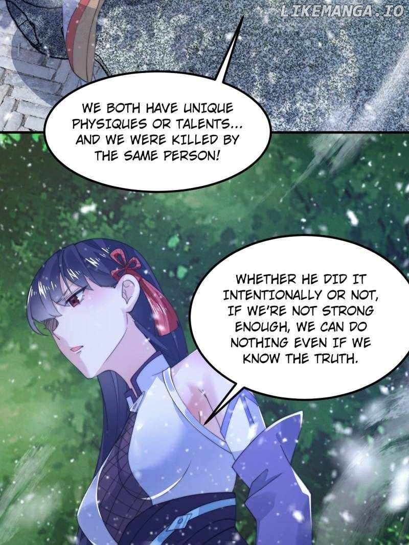 All the Female Apprentices Want to Kill Me Chapter 129 - page 10