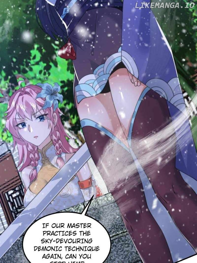 All the Female Apprentices Want to Kill Me Chapter 129 - page 11