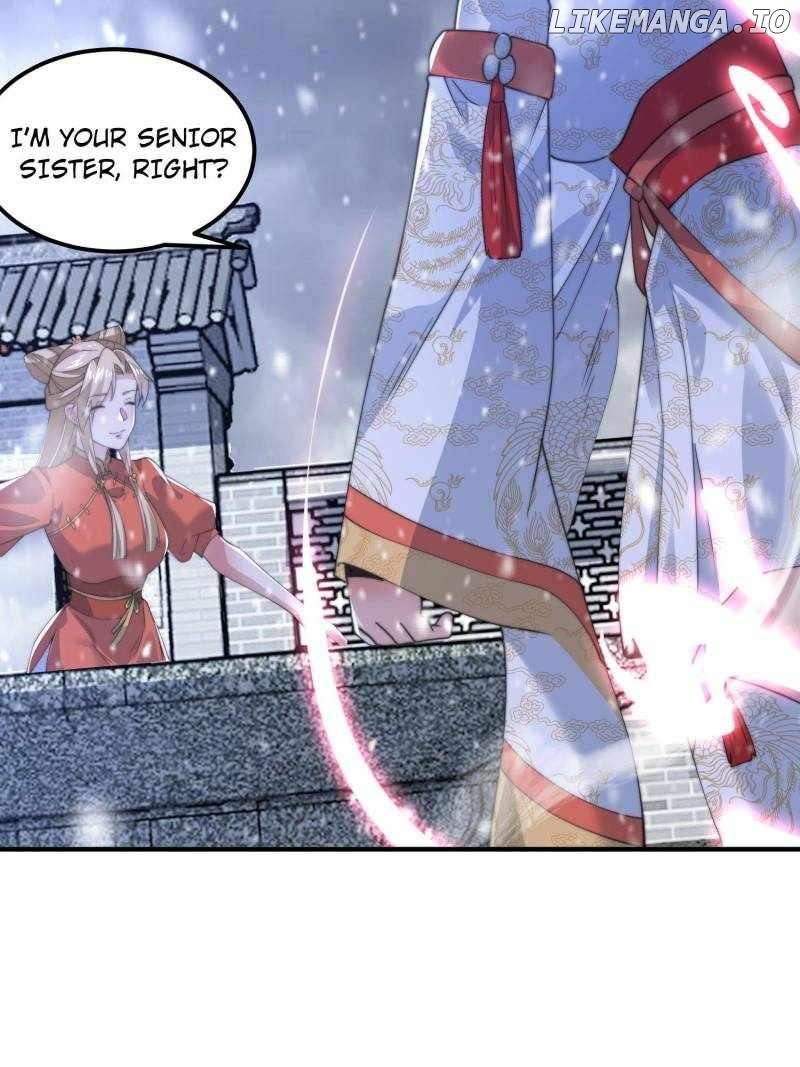 All the Female Apprentices Want to Kill Me Chapter 129 - page 13