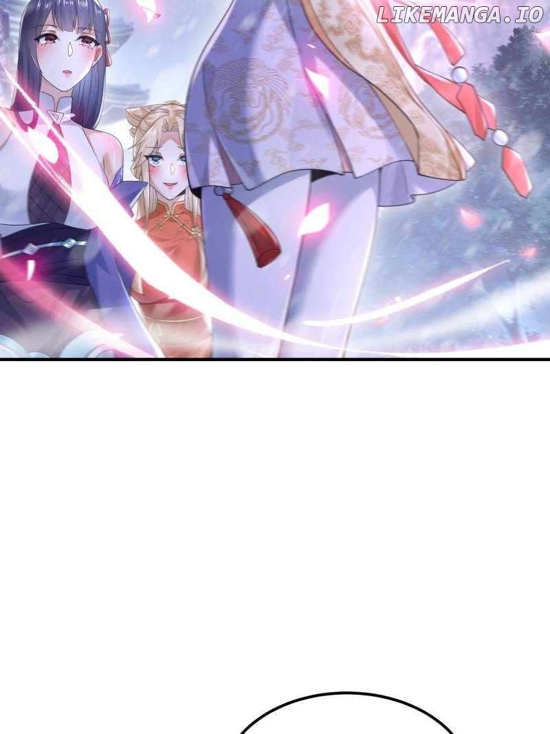 All the Female Apprentices Want to Kill Me Chapter 129 - page 17