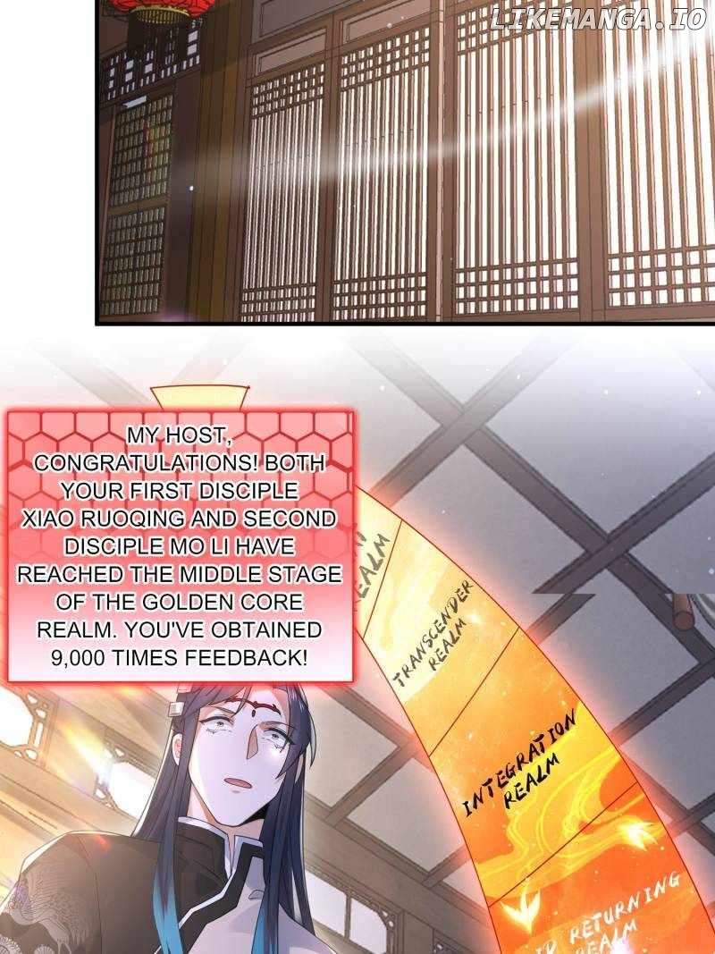 All the Female Apprentices Want to Kill Me Chapter 129 - page 20