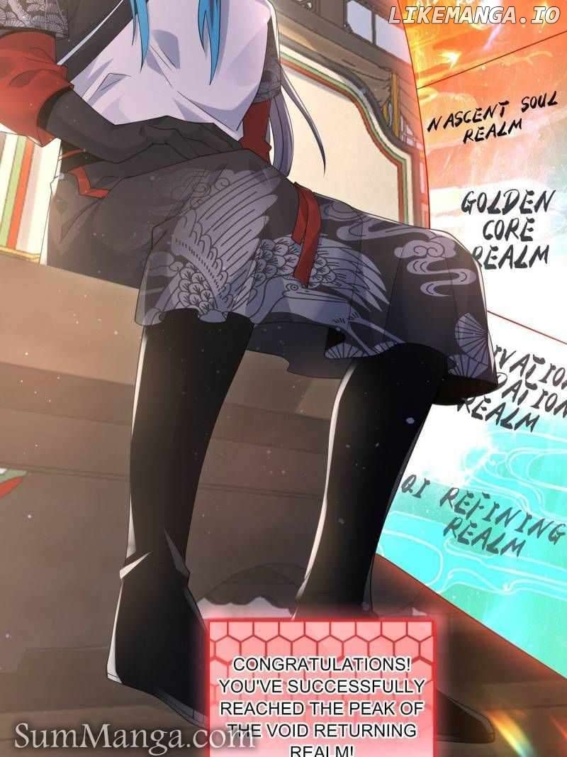 All the Female Apprentices Want to Kill Me Chapter 129 - page 21