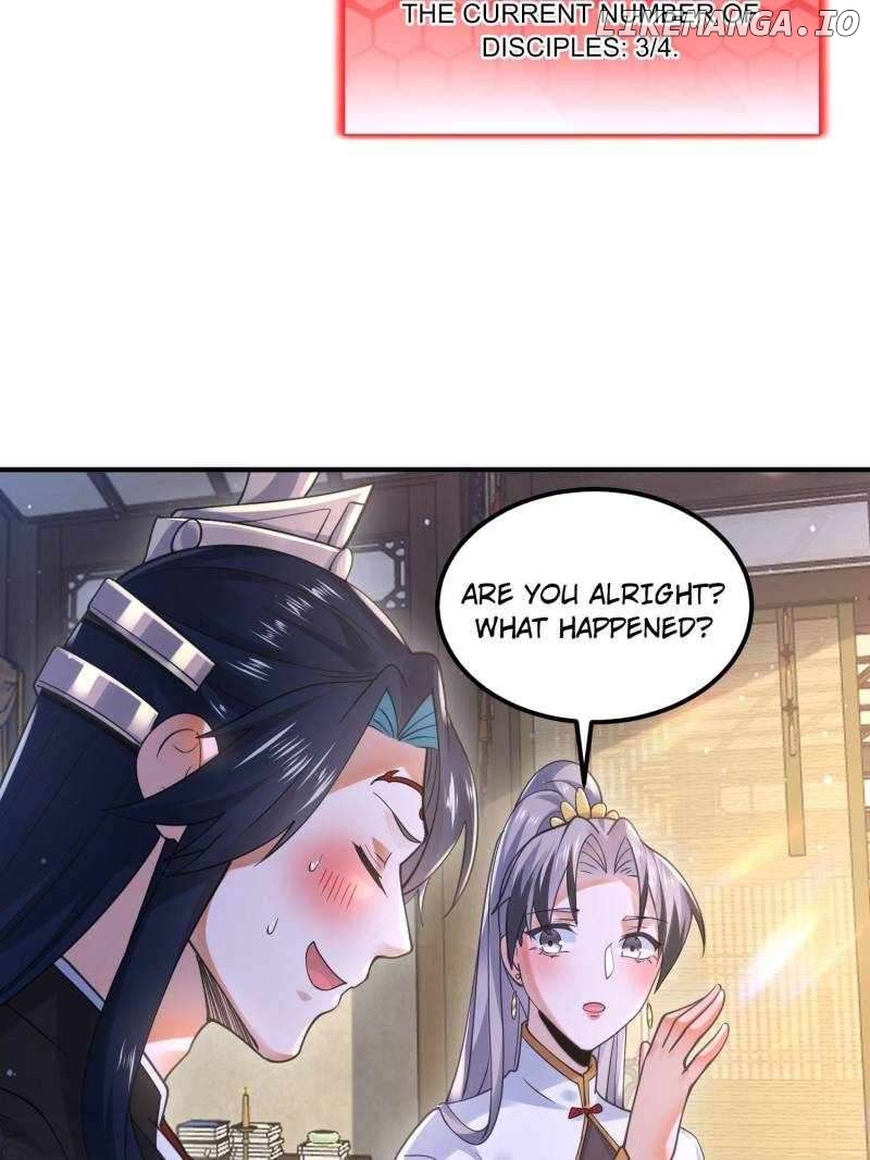 All the Female Apprentices Want to Kill Me Chapter 129 - page 23