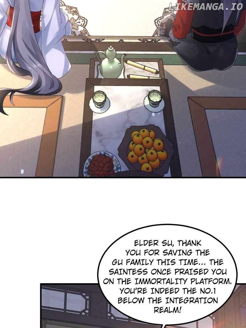 All the Female Apprentices Want to Kill Me Chapter 129 - page 25