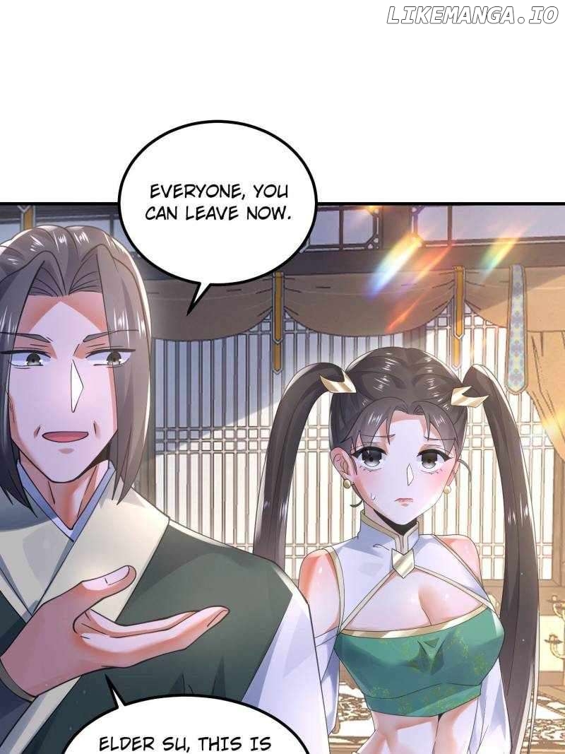 All the Female Apprentices Want to Kill Me Chapter 129 - page 28