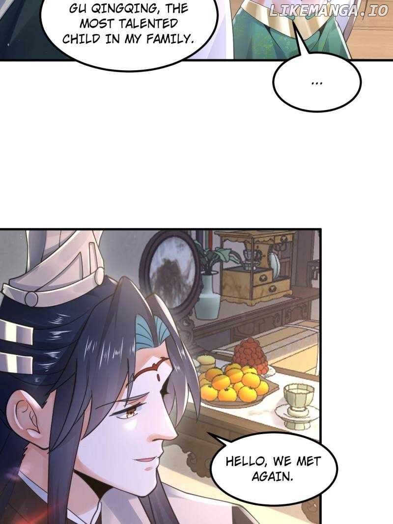 All the Female Apprentices Want to Kill Me Chapter 129 - page 29