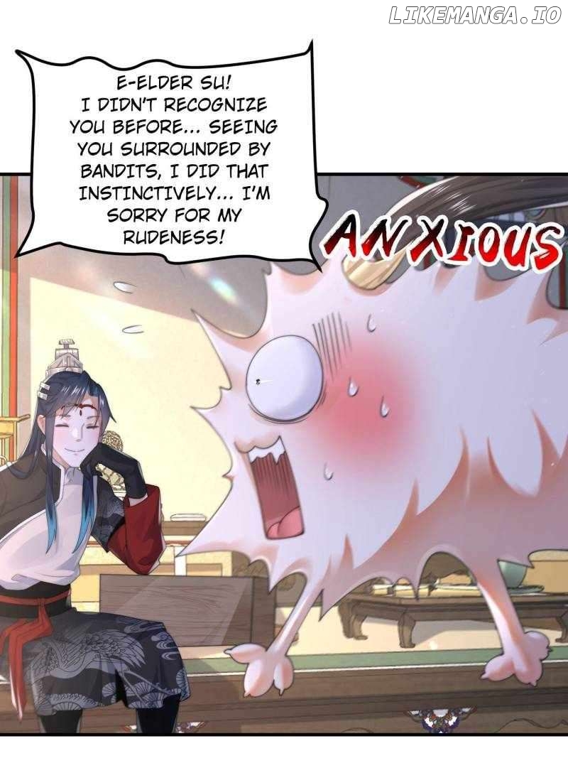 All the Female Apprentices Want to Kill Me Chapter 129 - page 31