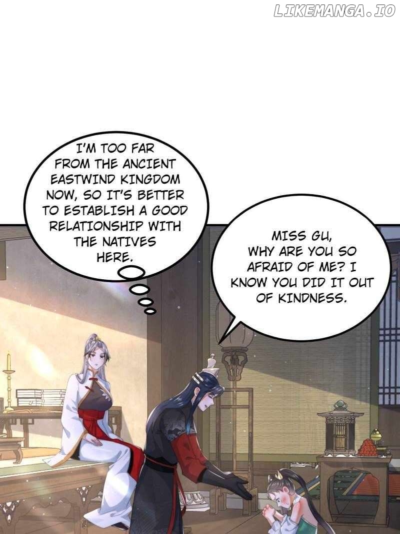 All the Female Apprentices Want to Kill Me Chapter 129 - page 32