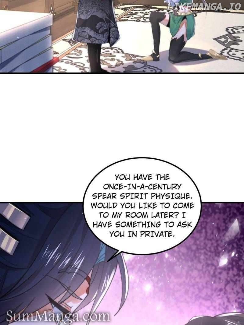 All the Female Apprentices Want to Kill Me Chapter 129 - page 33