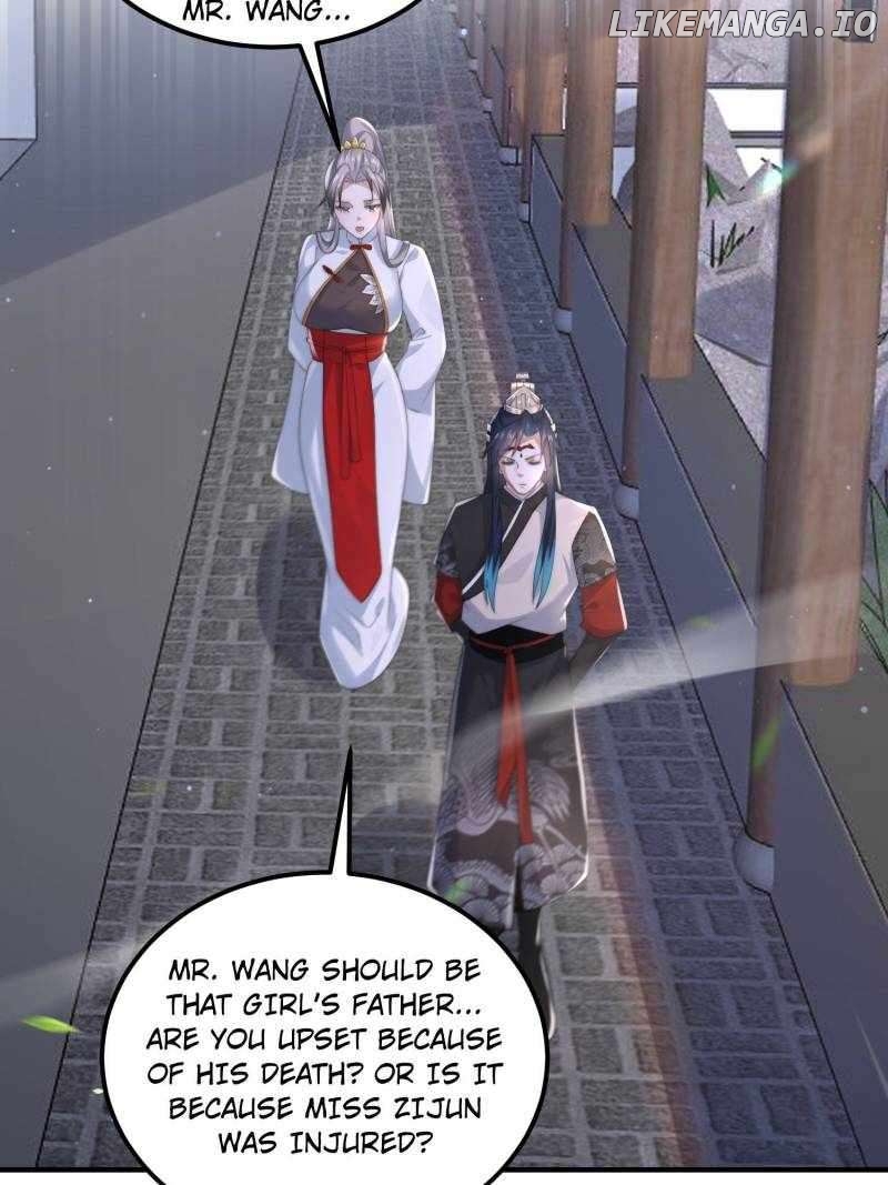 All the Female Apprentices Want to Kill Me Chapter 129 - page 35