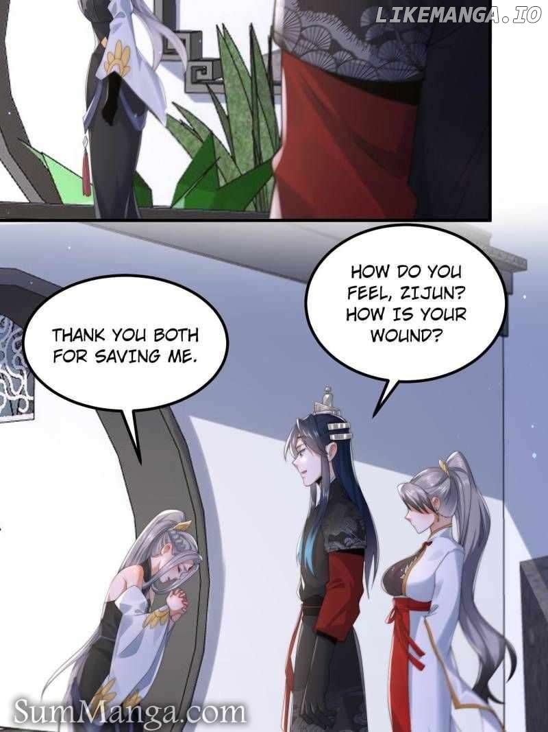 All the Female Apprentices Want to Kill Me Chapter 129 - page 39