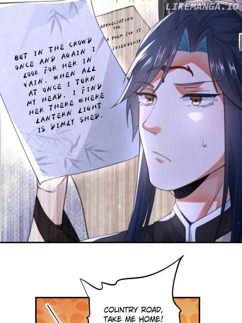 All the Female Apprentices Want to Kill Me Chapter 129 - page 41