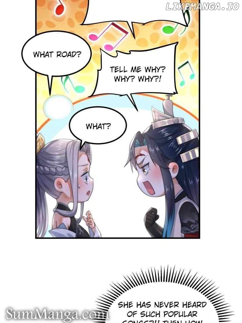 All the Female Apprentices Want to Kill Me Chapter 129 - page 42