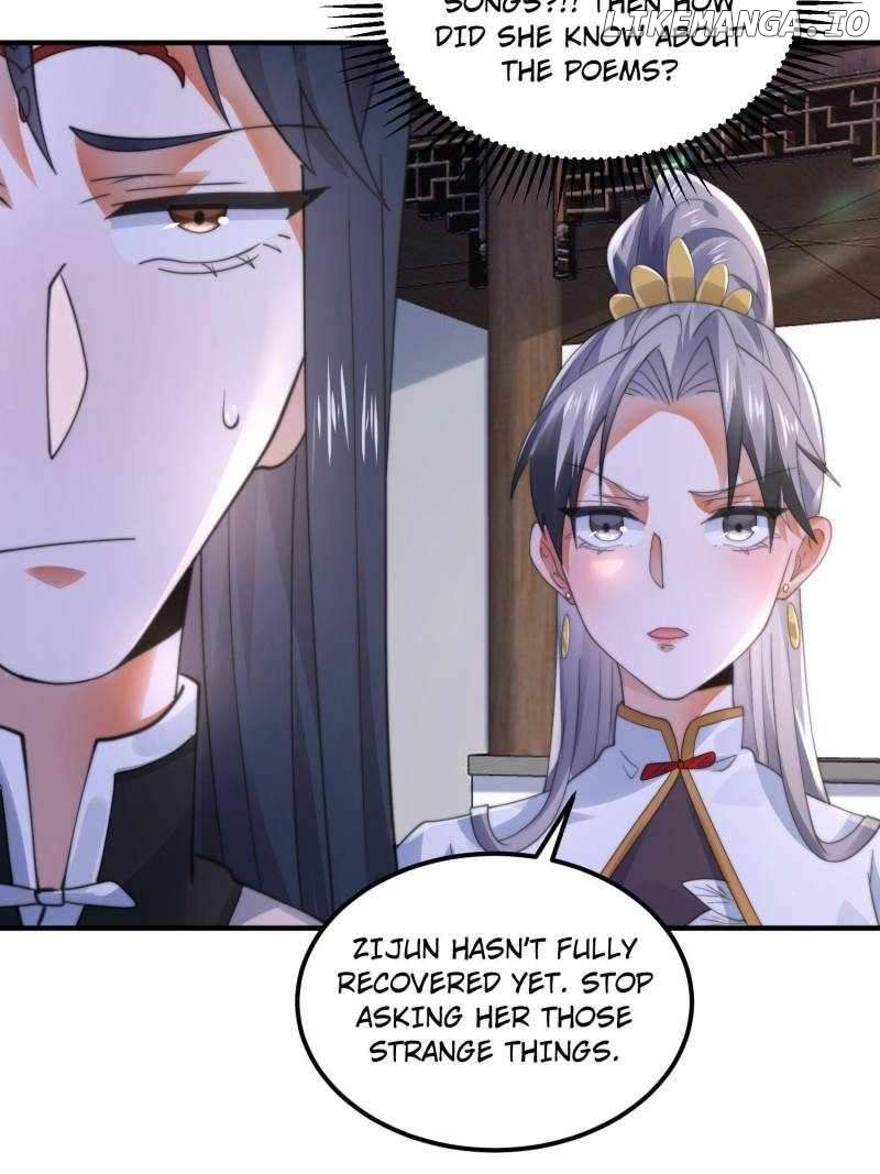 All the Female Apprentices Want to Kill Me Chapter 129 - page 43