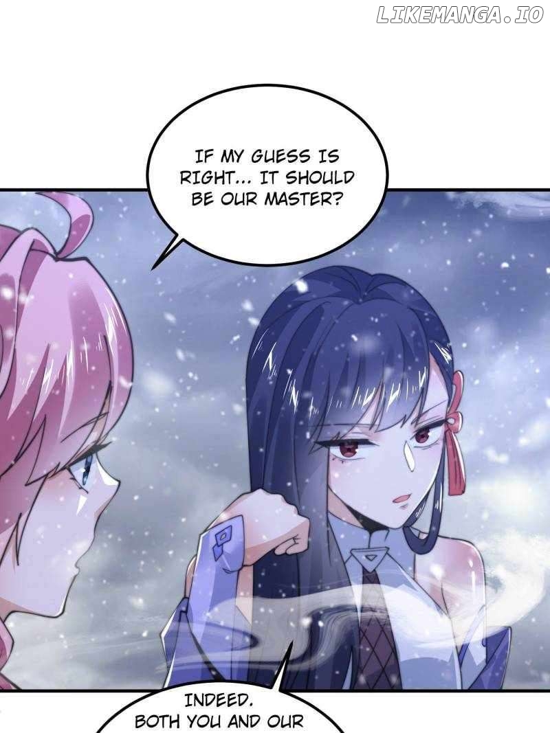 All the Female Apprentices Want to Kill Me Chapter 129 - page 5