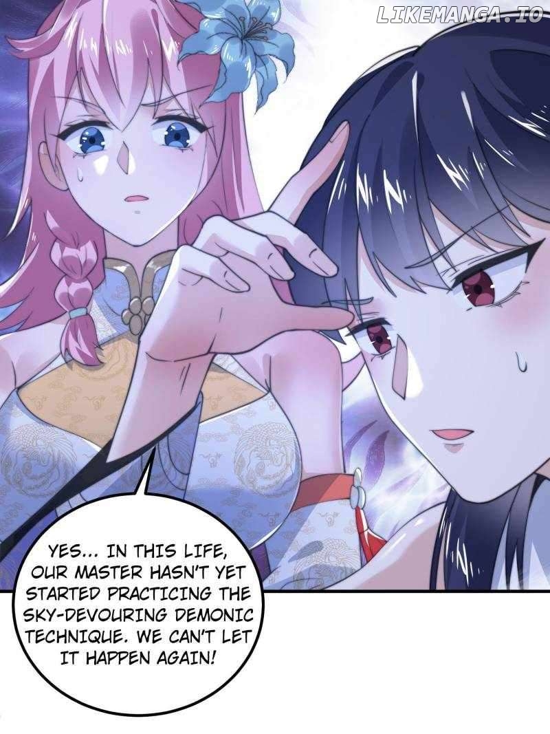 All the Female Apprentices Want to Kill Me Chapter 129 - page 8