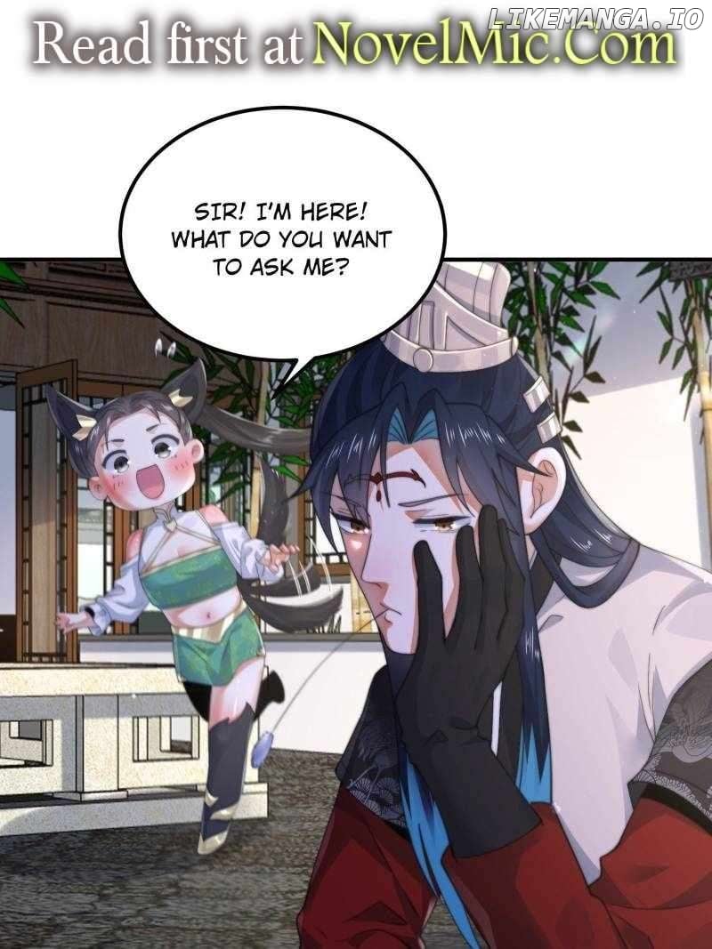 All the Female Apprentices Want to Kill Me Chapter 130 - page 1