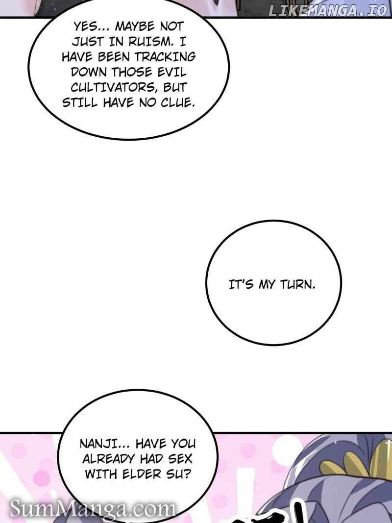 All the Female Apprentices Want to Kill Me Chapter 130 - page 18