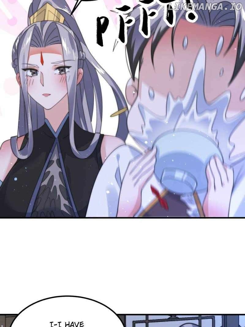 All the Female Apprentices Want to Kill Me Chapter 130 - page 19