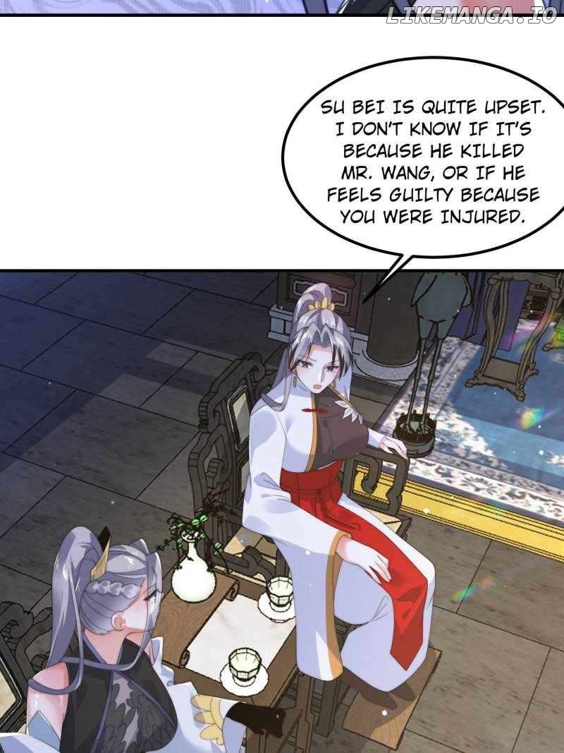 All the Female Apprentices Want to Kill Me Chapter 130 - page 22