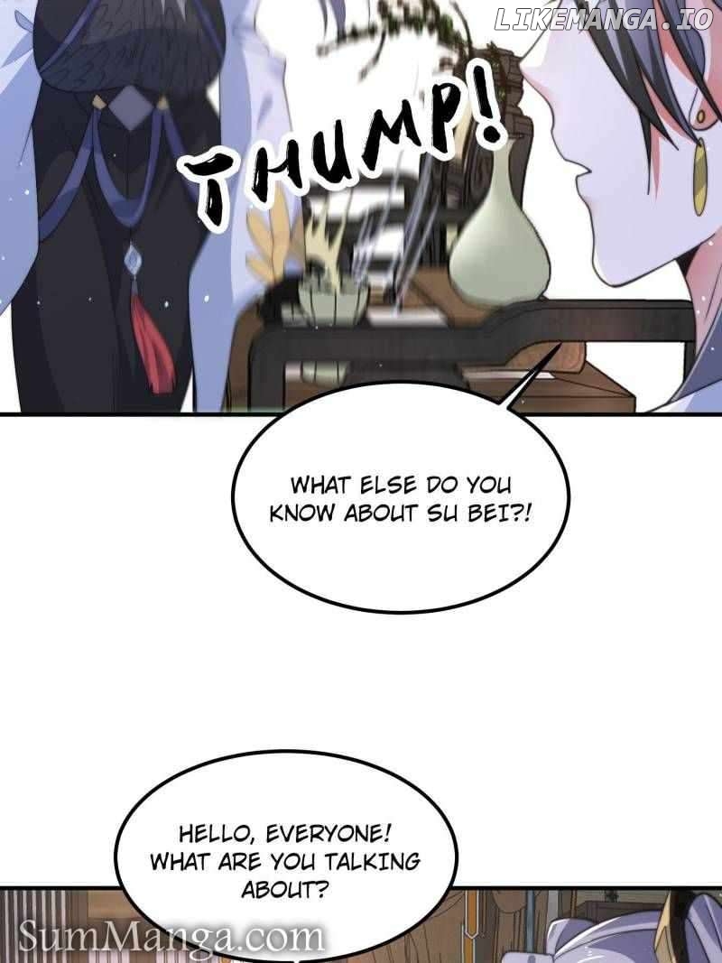 All the Female Apprentices Want to Kill Me Chapter 130 - page 24