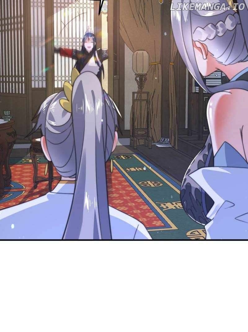 All the Female Apprentices Want to Kill Me Chapter 130 - page 25